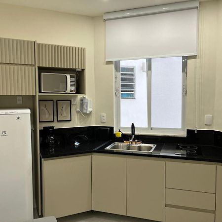 Flat Copacabana Quadra Da Praia 907 Apartment ริโอเดจาเนโร ภายนอก รูปภาพ