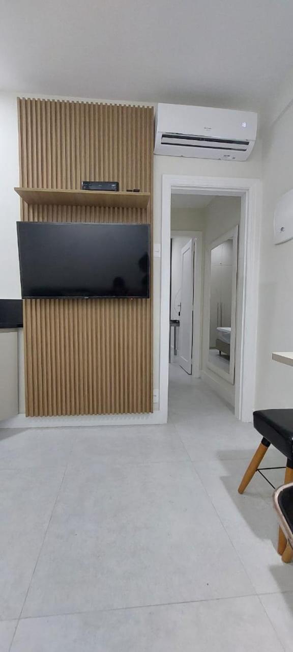 Flat Copacabana Quadra Da Praia 907 Apartment ริโอเดจาเนโร ภายนอก รูปภาพ
