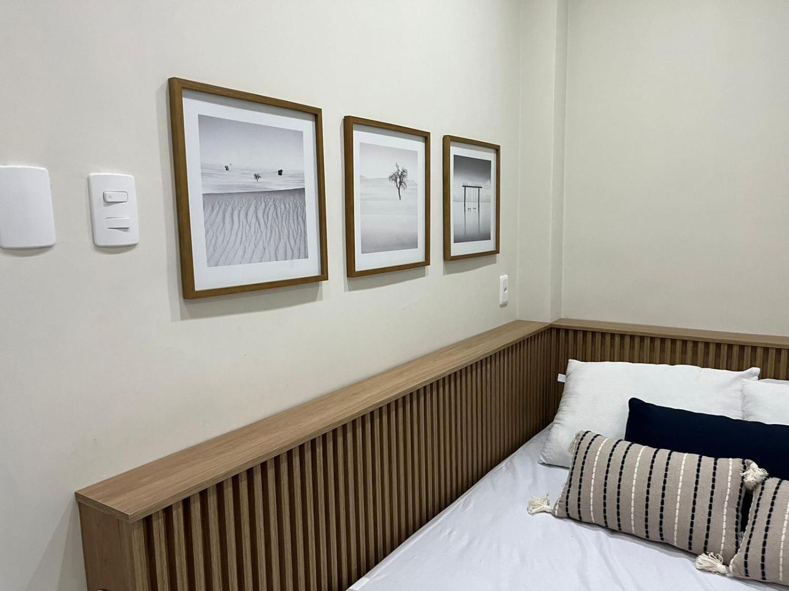 Flat Copacabana Quadra Da Praia 907 Apartment ริโอเดจาเนโร ภายนอก รูปภาพ