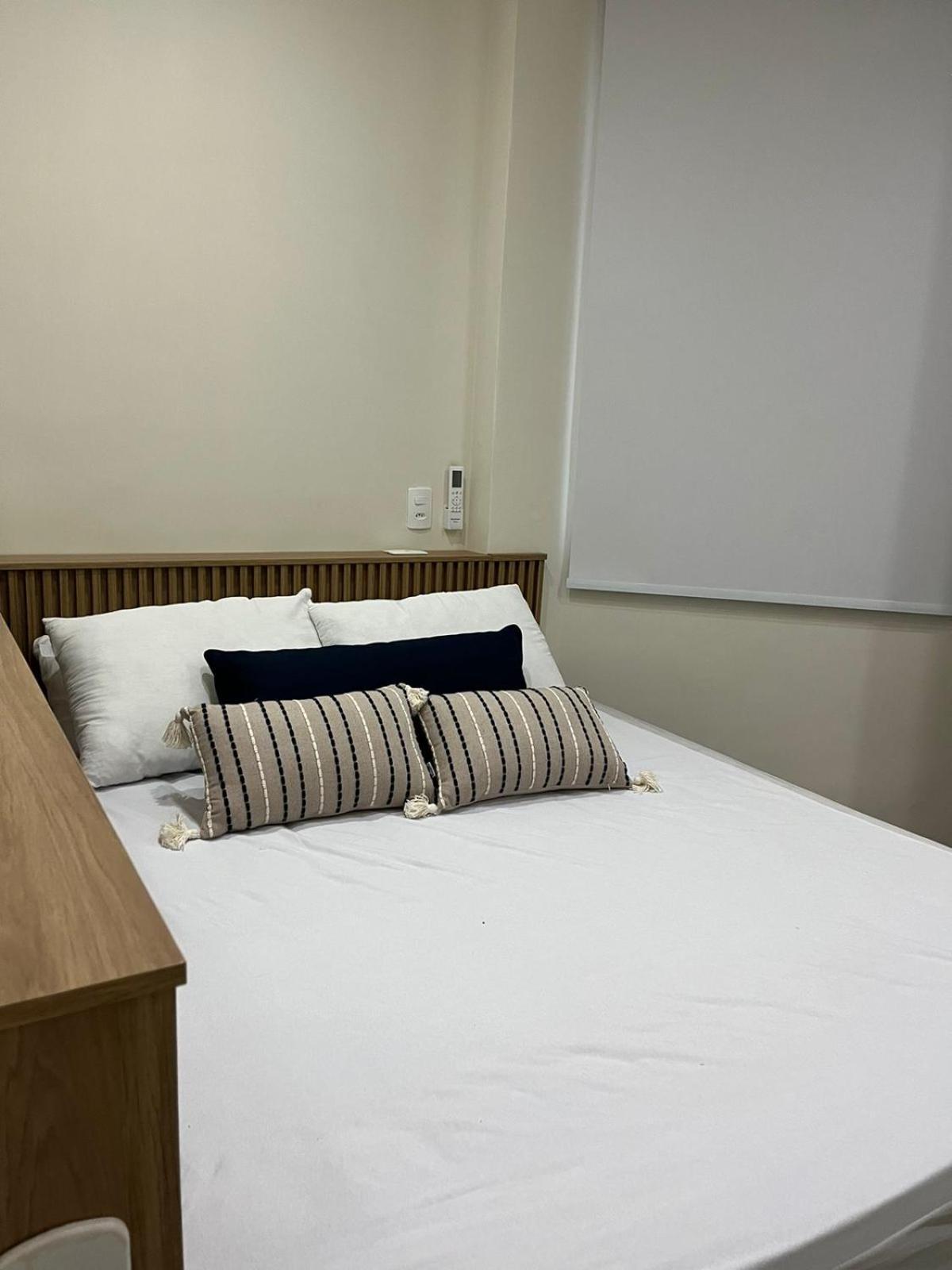 Flat Copacabana Quadra Da Praia 907 Apartment ริโอเดจาเนโร ภายนอก รูปภาพ