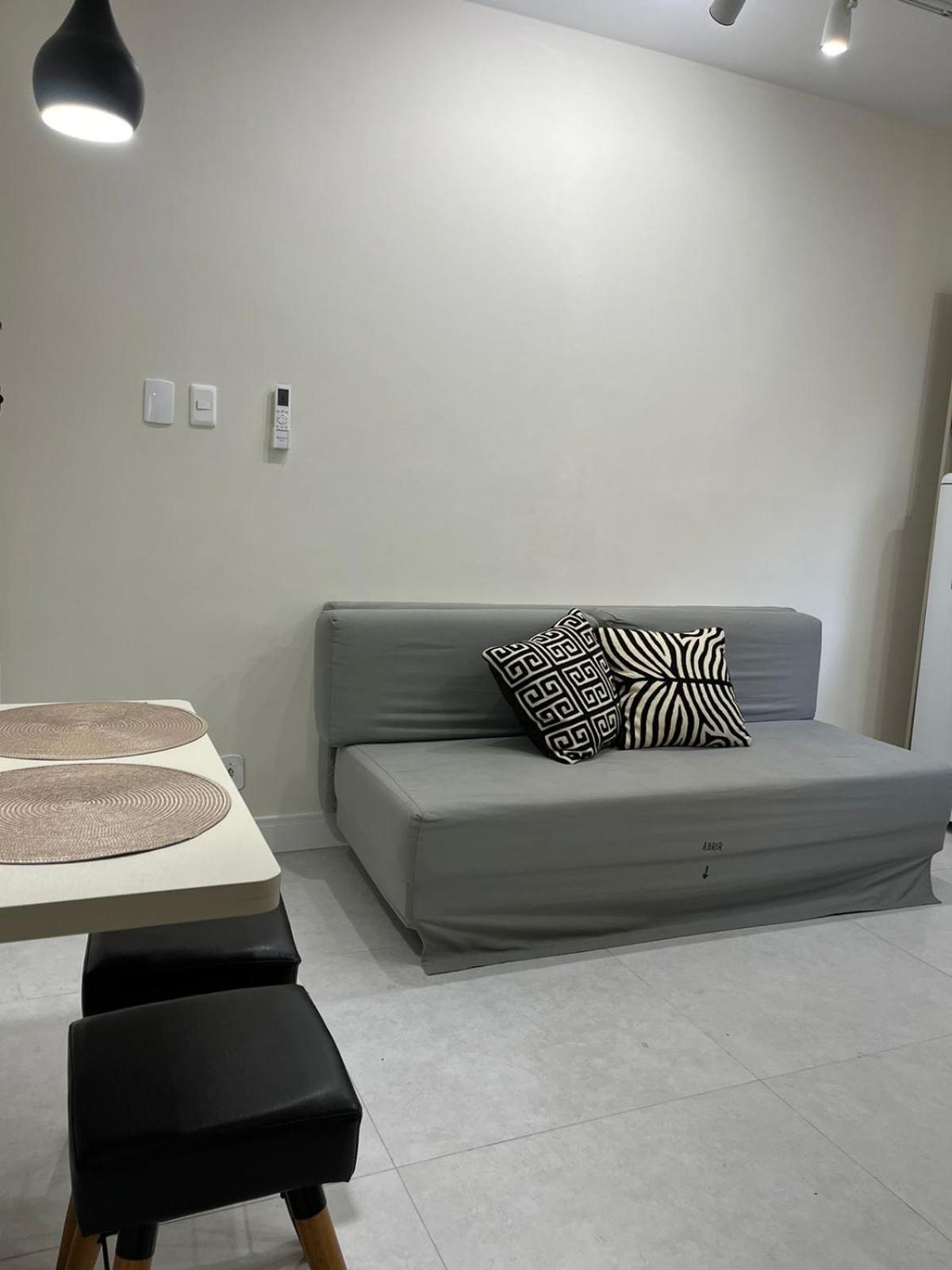 Flat Copacabana Quadra Da Praia 907 Apartment ริโอเดจาเนโร ภายนอก รูปภาพ